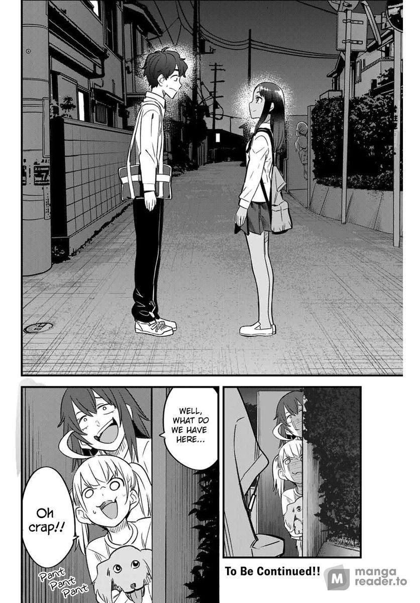 Ijiranaide, Nagatoro-san, Chapter 86 image 22